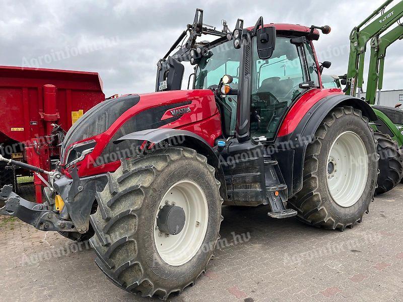 Valtra T175 Active traktor - CSAK 1800 üzemóra
