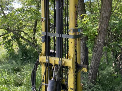 Targonca torony villa