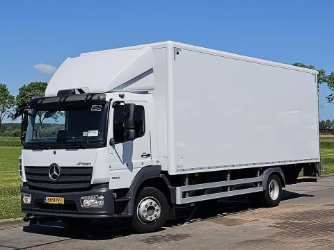 Mercedes-Benz Atego 1324 / 2020 / Futásteljesítmény: 368 110 km / Lízing 20%-tól