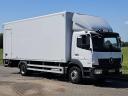 Mercedes-Benz Atego 1324 / 2020 / Futásteljesítmény: 368 110 km / Lízing 20%-tól