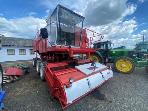 FMC 979 kombájn FMC 979 kombájn