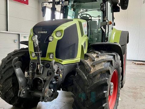 CLAAS AXION 870 CMATIC CEBIS traktor CLAAS AXION 870 CMATIC CEBIS traktor
