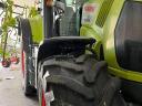 CLAAS AXION 870 CMATIC CEBIS traktor