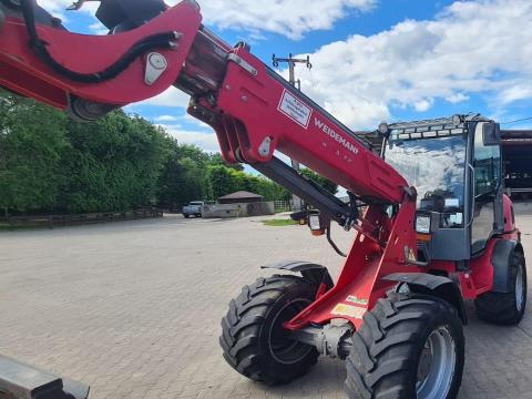 Weidemann 3075 CX 80T ELADÓ