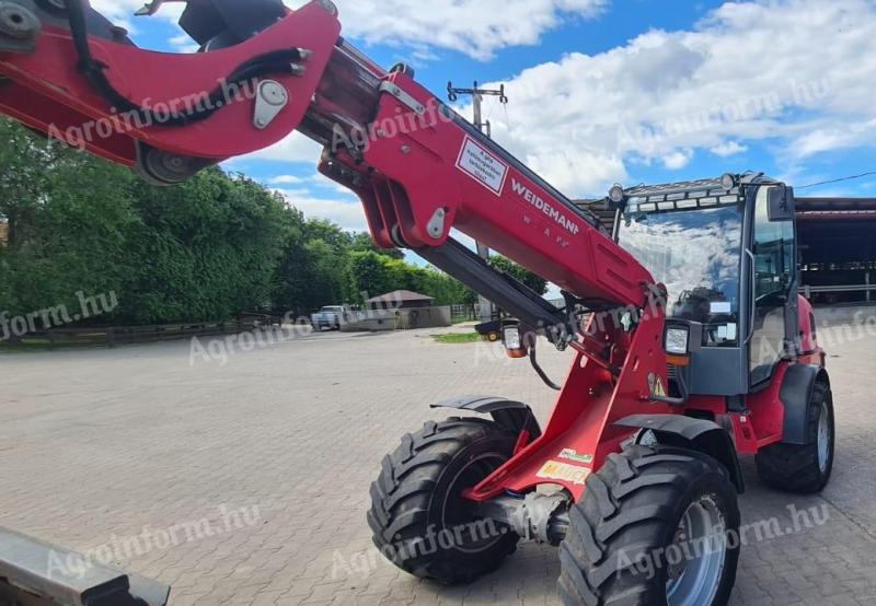 Weidemann 3075 CX 80T ELADÓ