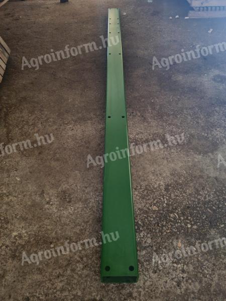 Vogel Noot 1050 váltvaforgató eke gerendely
