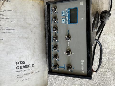 Permetező vezérlő rds genie 2 Permetező vezérlő rds genie 2