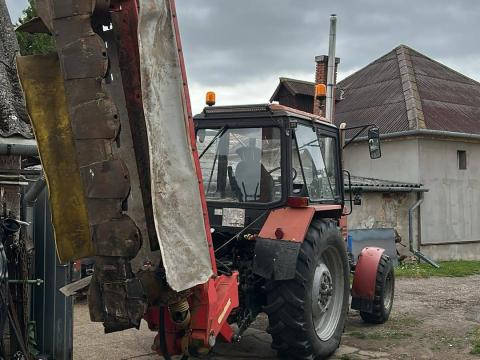 Niemeyer-kasza Niemeyer-kasza