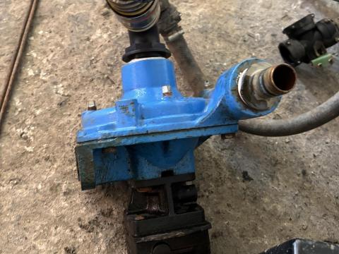 Hidromotoros szivattyú Hidromotoros szivattyú