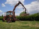 MTZ-80 KCR 4010-es daruval