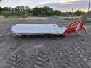 Kuhn GMD 700-GLL típusú 280 cm széles díszes fűkasza