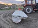 Kuhn GMD 700-GLL típusú 280 cm széles díszes fűkasza