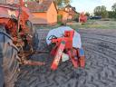 Kuhn GMD 700-GLL típusú 280 cm széles díszes fűkasza