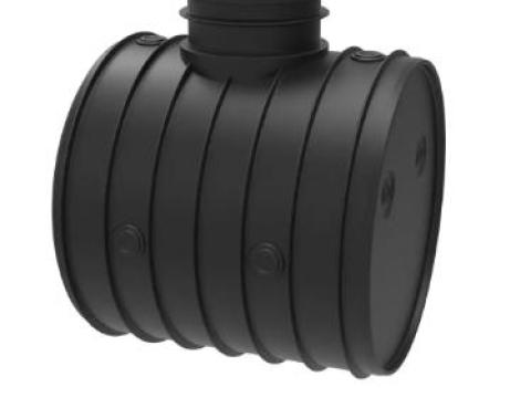 2500 literes tartály