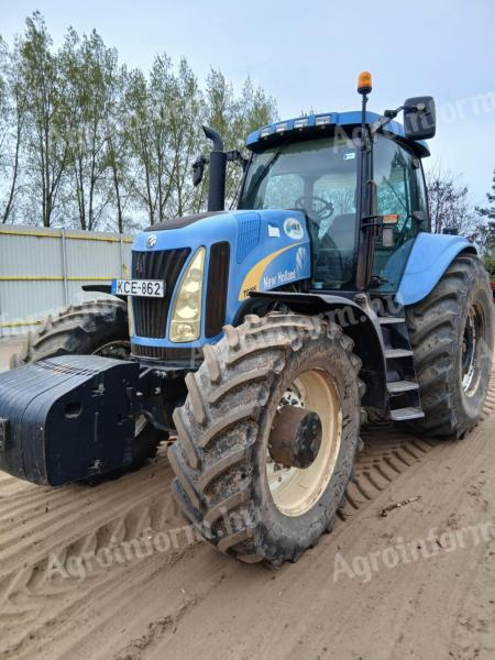 2006-os New Holland TG 285, 310 LE