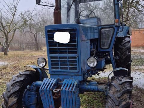 Mtz 82 traktor Mtz 82 traktor