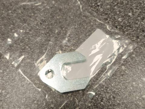 Rögzítőlemez 30 mm-es tengelyhez F639220 Rögzítőlemez 30 mm-es tengelyhez F639220
