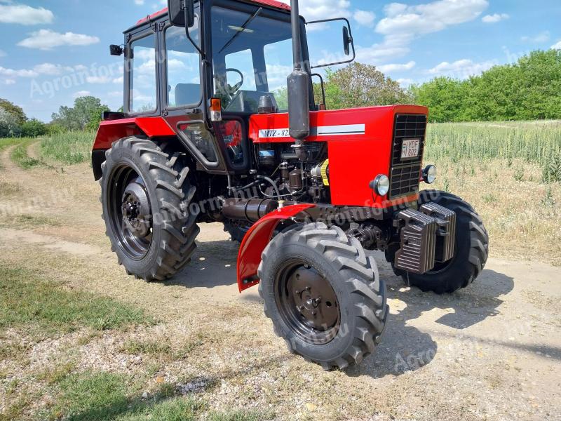 MTZ 82.1 Megkímélt