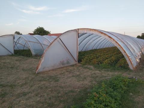 Fóliaváz Fóliaváz