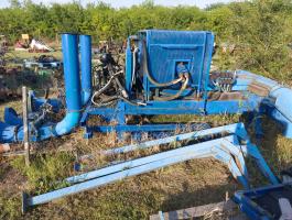 Braud Sb gyári permetezője eladó