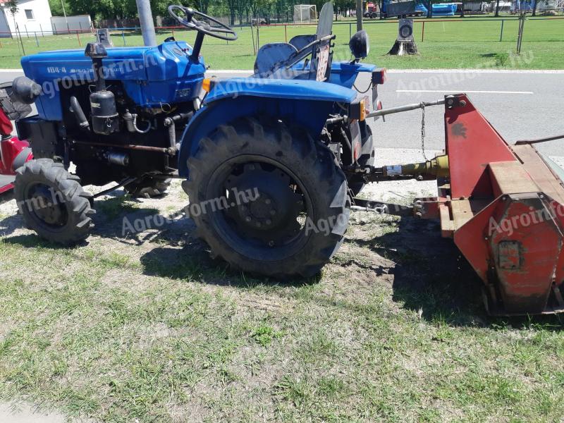 Feng Shui traktor