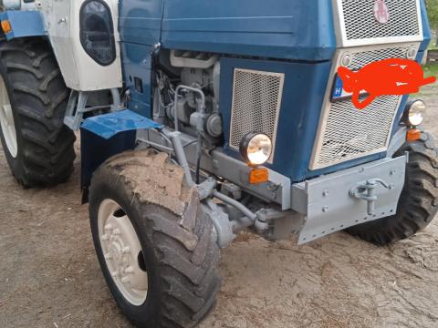 Fortschritt ZT 303 AS traktor eladó Fortschritt ZT 303 AS traktor eladó