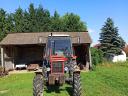MTZ 82 traktor és munkaeszközei