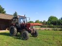 MTZ 82 traktor és munkaeszközei