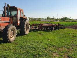 Fiat1880as traktor