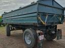 IFA HW 8011 billenős pótkocsi