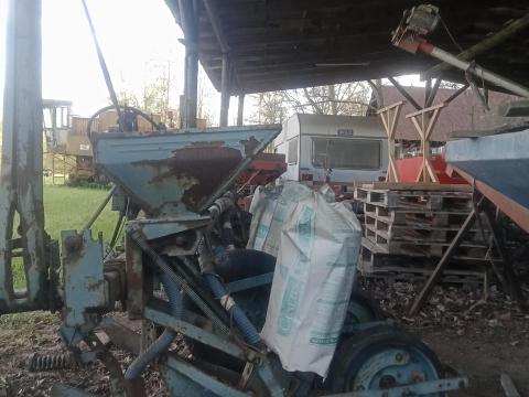 SPC vetőgép SPC vetőgép