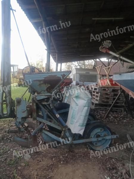 SPC vetőgép