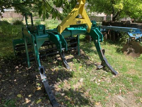 Agromerkur PD3, 3 késes talajlazító Agromerkur PD3, 3 késes talajlazító