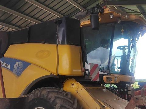 New holland cx 8060 New holland cx 8060