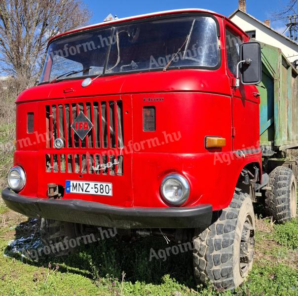 Ifa W50LA