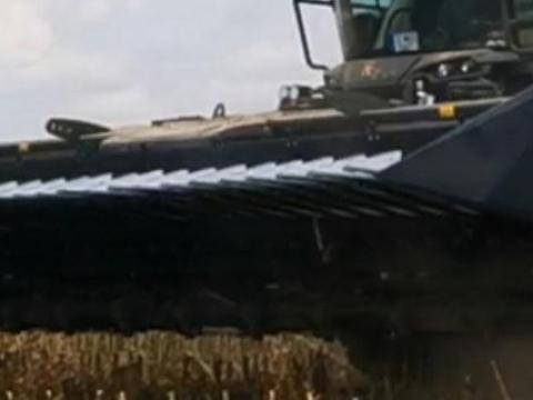 Geringhoff SunLite Horizon 30 napraforgó-vágóasztal