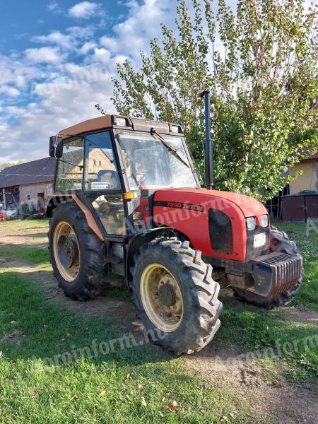 Zetor