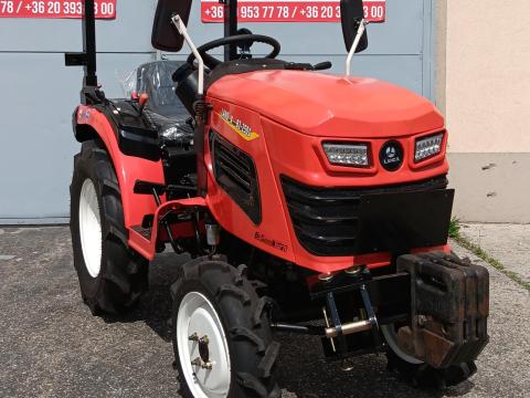 AMS B2-2501 összkerekes,  szervokormányos,  25 lóerős kínai traktor forgalomba helyezhető AMS B2-2501 összkerekes,  szervokormányos,  25 lóerős kínai traktor forgalomba helyezhető