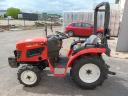 AMS B2-2501 összkerekes,  szervokormányos,  25 lóerős kínai traktor forgalomba helyezhető