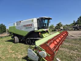 Lexion 570 TT