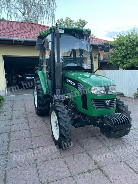 Foton 504 traktor