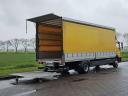 Mercedes-Benz Atego 1523 / 2021 / Futásteljesítmény: 177 312 km / Lízing 20%-tól