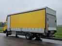 Mercedes-Benz Atego 1523 / 2021 / Futásteljesítmény: 177 312 km / Lízing 20%-tól