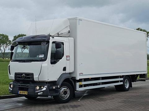 Renault D 250.14 / 2019 / Futásteljesítmény: 608 130 km / Lízing 20%-tól Renault D 250.14 / 2019 / Futásteljesítmény: 608 130 km / Lízing 20%-tól