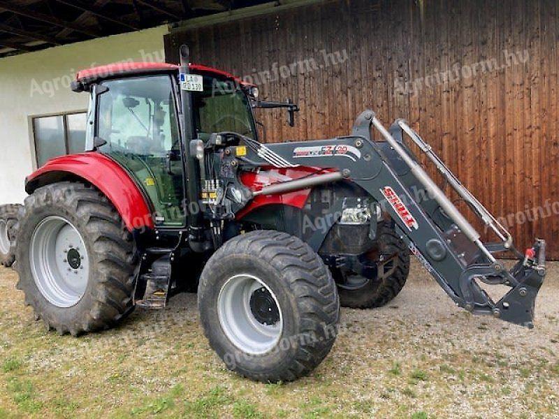 Case IH FARMALL 95 U - CSAK 1275 üzemóra