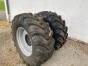 Case IH FARMALL 95 U - CSAK 1275 üzemóra