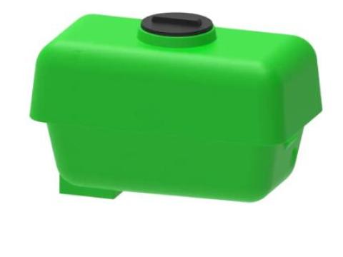 UV- és vegyszerálló Polyfarm 200 literes tartály UV- és vegyszerálló Polyfarm 200 literes tartály