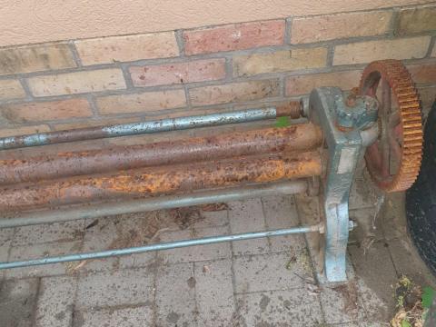 Műhely megszűnése miatt,  többféle gép eladó Műhely megszűnése miatt,  többféle gép eladó