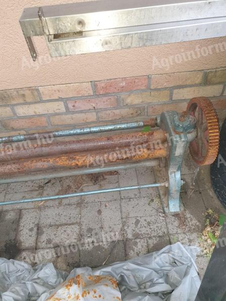 Műhely megszűnése miatt,  többféle gép eladó