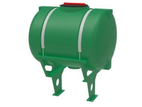 POLYFARM 1100 literes tartály gerendelyre felfogható vázzal POLYFARM 1100 literes tartály gerendelyre felfogható vázzal